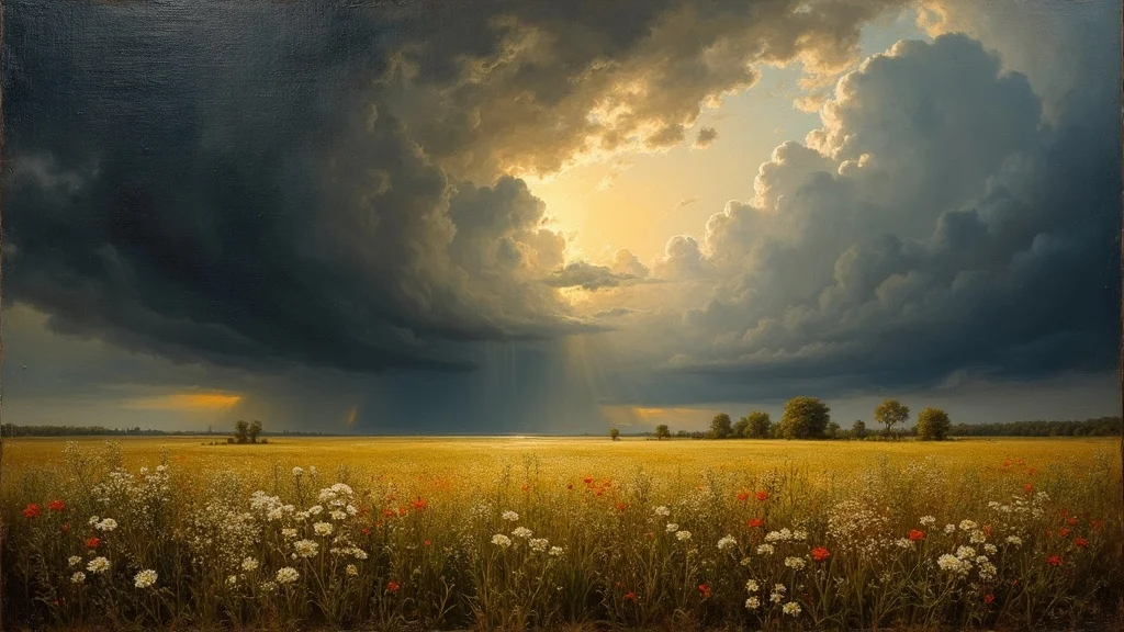 High Openness + High Neuroticism: The Turbulent Creative