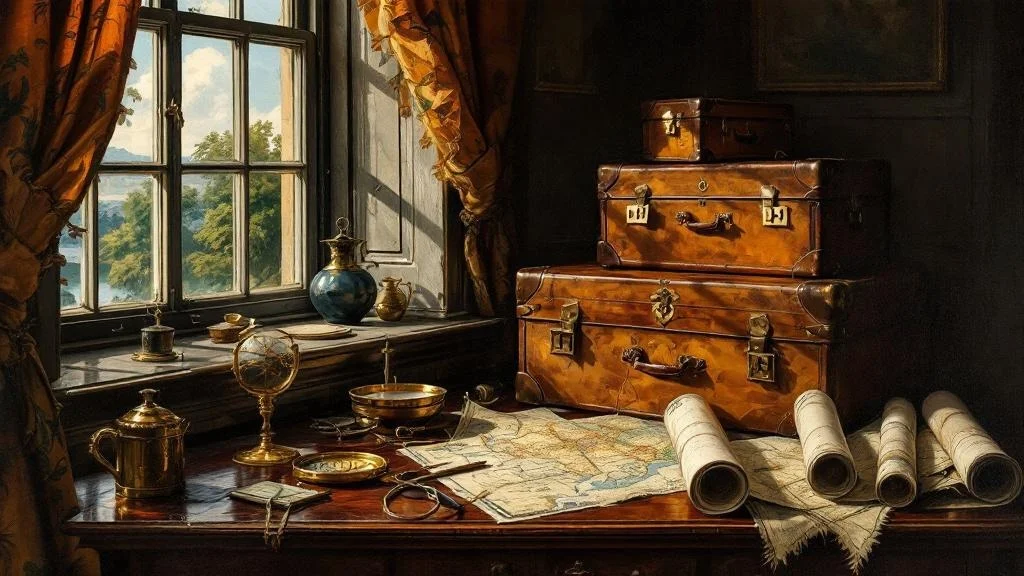 How Personality Shapes Your Travel Style