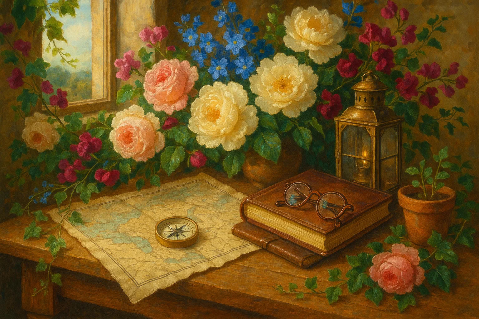 The Moment You Realized You'd Been Living Someone Else's Advice