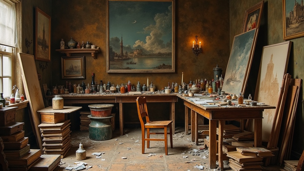 High Imagination + Low Orderliness: What This Personality Combination Means