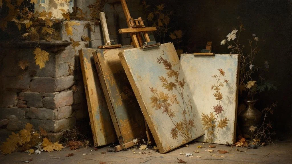 High Artistic Interests + Low Activity Level: What This Personality Combination Means