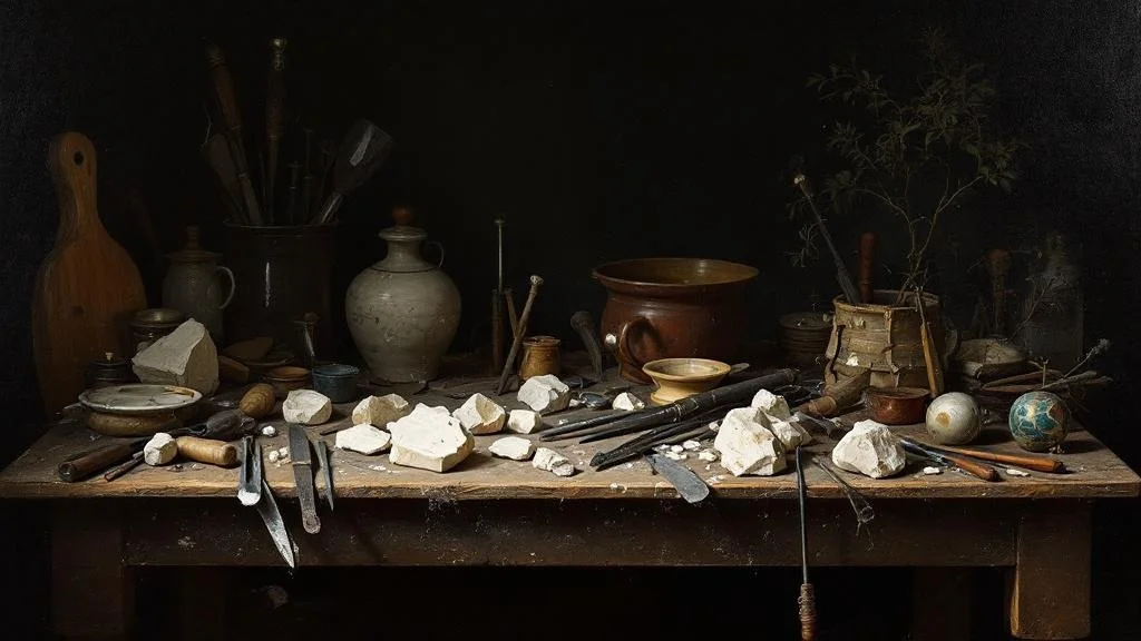 High Artistic Interests + Low Depression: What This Personality Combination Means