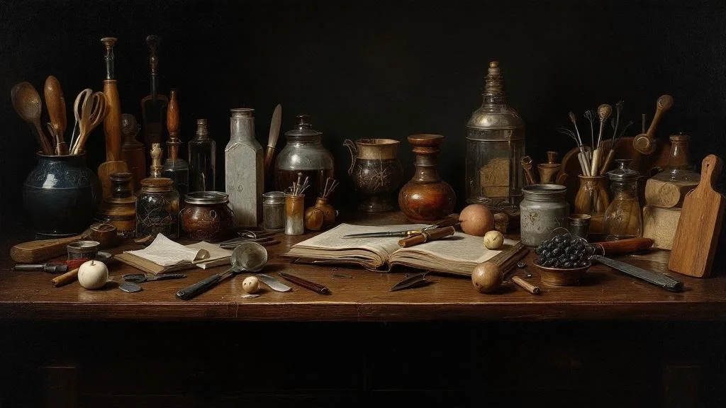 The Personality Profile of a Great Art Therapist