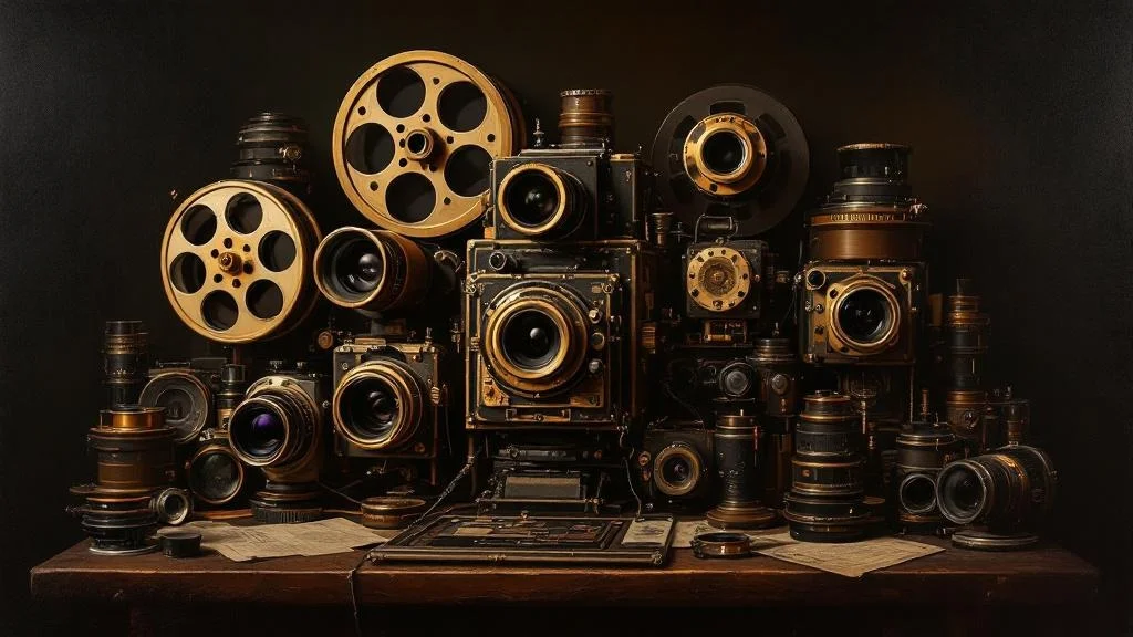 The Personality Profile of a Great Film Director