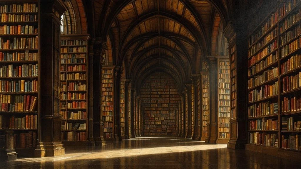 The Personality Profile of a Great Librarian