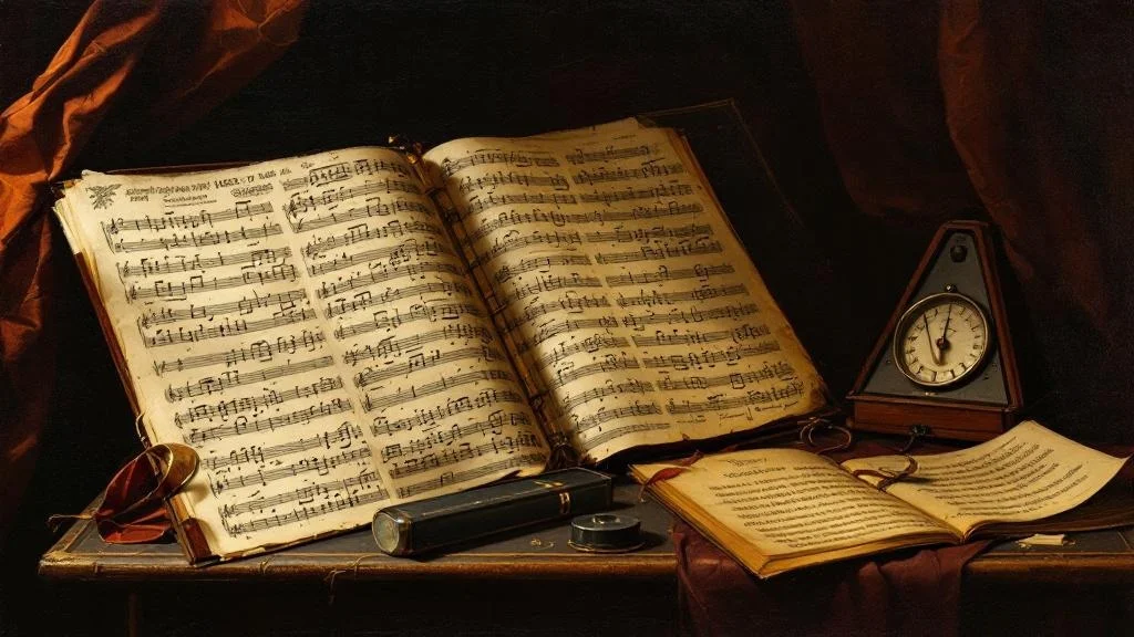 The Personality Profile of a Great Musician