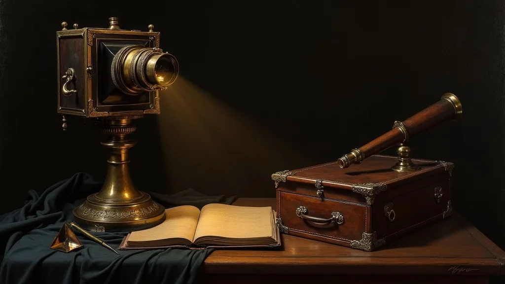 The Personality Profile of a Great Photographer