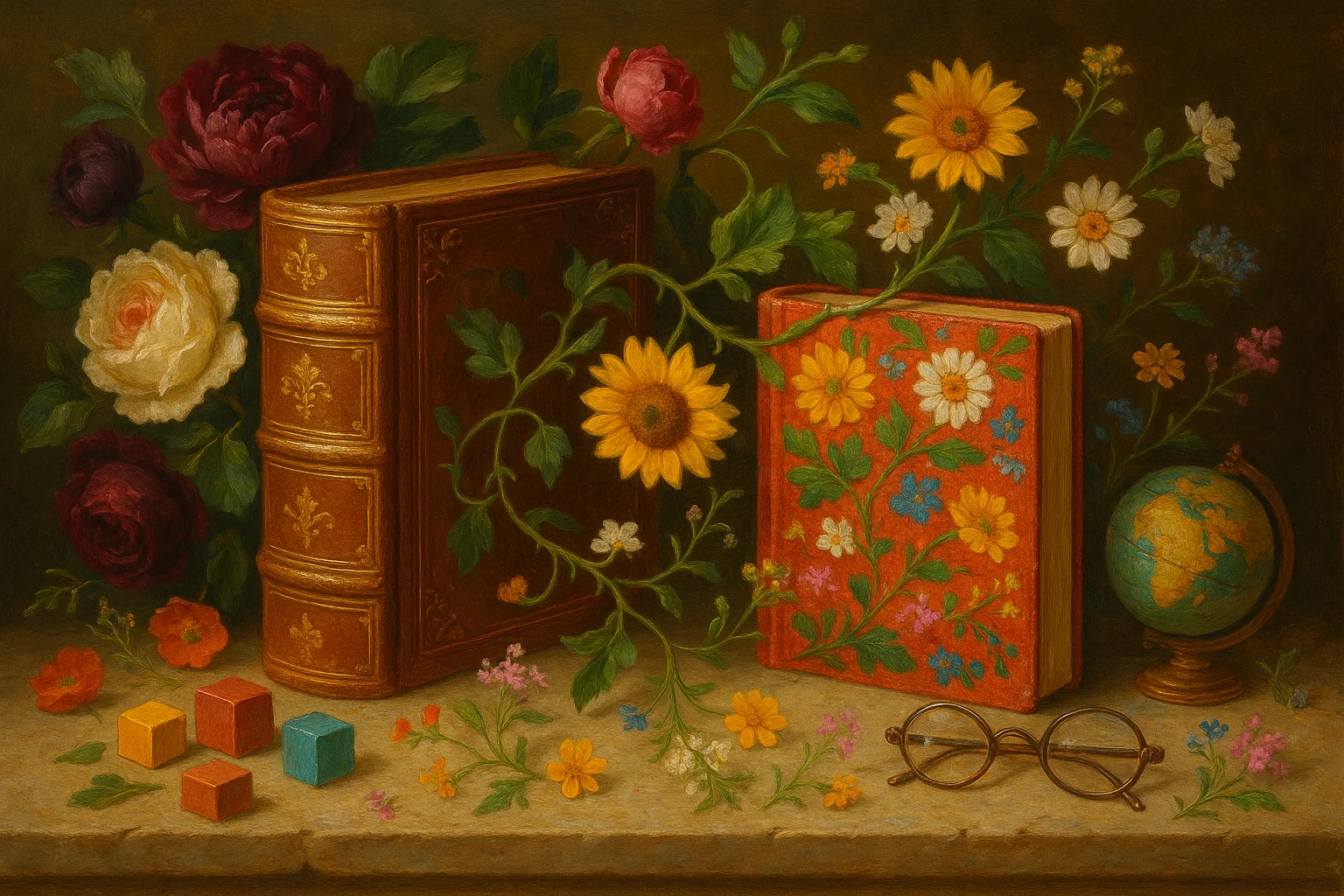 Personalized Books for Kids vs. Adults: What's Different and What's the Same
