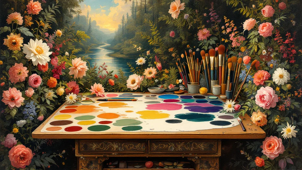 The Art of the Personality Portrait: How AI Captures What a Photograph Cannot