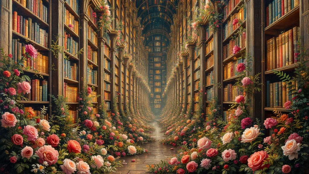 What Would a Library of One Look Like? Imagining Books Made Only for You